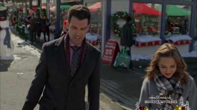 I mean,
I know that Natalie would, - A Blue Ridge Mountain Christmas