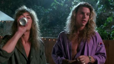 I mean I know personally that I want - The Decline of Western Civilization Part II: The Metal Years