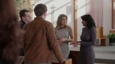 I mean, I know she's been
distracted lately, - Aurora Teagarden Mysteries: Til Death Do Us Part