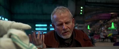 I mean I know she's made to be strong - The Fifth Element
