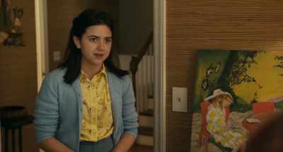 I mean, I know
that we don't see them - Are You There God? It's Me, Margaret.