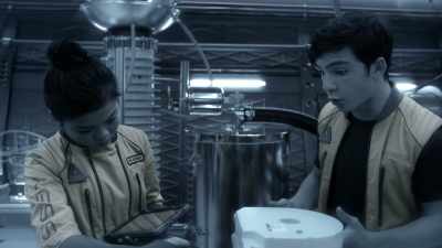 I mean, I know we
gotta go on to Venus, - The Astronauts