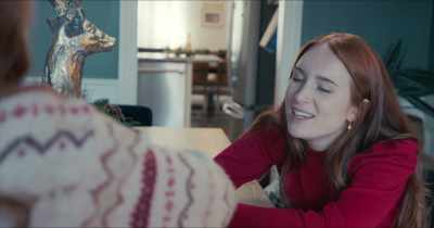 I mean, I know why
she couldn't tell me, - Christmas at Xander Point