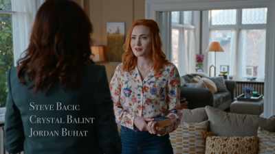 I mean, I know you've been
enjoying teaching - Aurora Teagarden Mysteries: Death at the Diner
