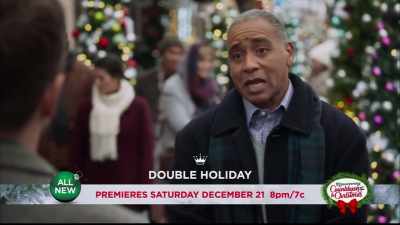 I mean, I know you've been here
a long time, - Christmas at Dollywood
