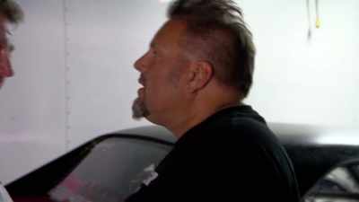 I mean, I let go,
it left fairly straight - Street Outlaws No Prep Kings Team Attack
