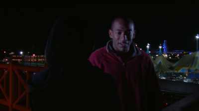 I mean, I like bowling
and you like bowling. - DWB: Dating While Black