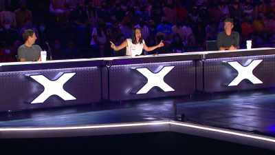 - I mean, I lost,
but I should've won. - America's Got Talent: Extreme
