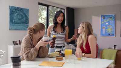 I mean, I love Laur, - The Love Club: Lauren’s Dream