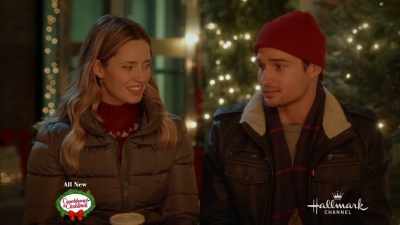 I mean, I loved that jacket,
and eventually I found it - Gingerbread Miracle