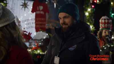 I mean, I make enough
every season - Christmas Under the Northern Lights