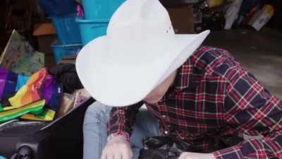 I mean, I make jokes about being
sad. - Trixie Mattel: Moving Parts