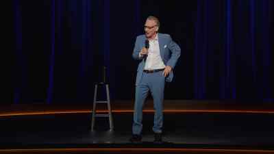 I mean, I may not
be a Johnny Depp, - Bill Maher: Is Anyone Else Seeing This?