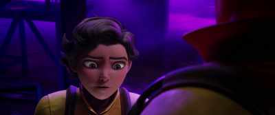 I mean... I mean, he's me, - Fireheart