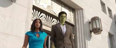 I mean, I might need to schedule
several sessions of therapy, - She-Hulk: Attorney at Law