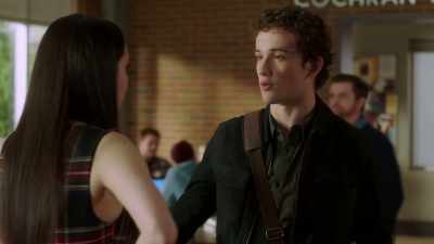 I mean, I need more time
to record my solo piece - Pretty Little Liars: The Perfectionists