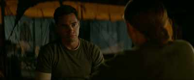 I mean, I probably took
even more than he did, but... - Megan Leavey