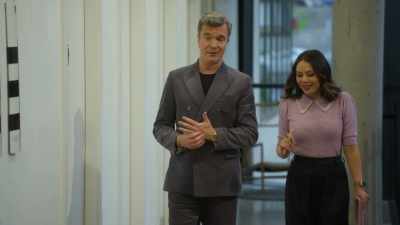 I mean, I probably would
have fired him on attitude, - Return to Office
