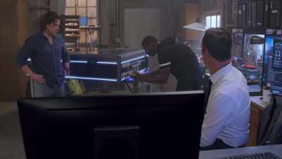I mean, I was really in it for the rep, - Leverage: Redemption