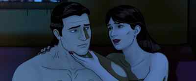 - I mean, I really want this.
- It doesn't matter. - Watchmen: Chapter II