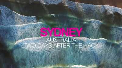 I mean, I remember,
even in Australia, - The Ashley Madison Affair