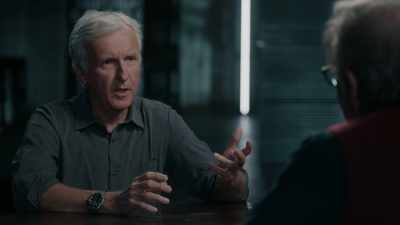 I mean, I remember when I saw
"Mysterious Island," - James Cameron's Story of Science Fiction
