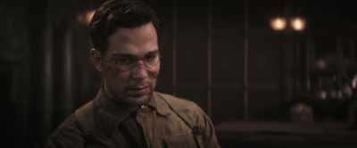 I mean, I remember just...
[SNIFFLES] - Ghosts of War