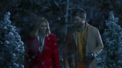 I mean, I... - Designing Christmas with You