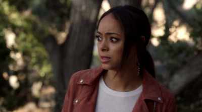 I mean, I see it - Ghosted