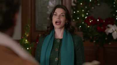I mean I should
have seen it coming - Believe in Christmas