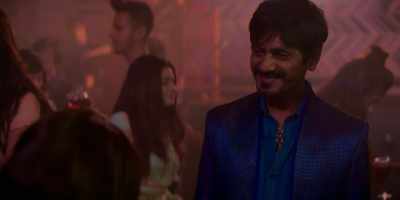 I mean, once I start, I go crazy! - Tiku Weds Sheru
