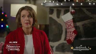 I mean, I still have to meet
with Mr. Hawthorne, - Swept Up by Christmas