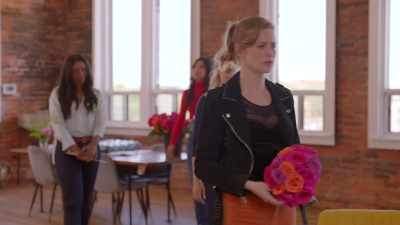 I mean, I was supposed
to just have my year - The Love Club: Tara’s Tune