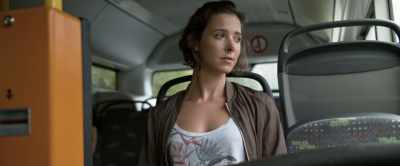I mean, I think I got on the bus. - City of Spies