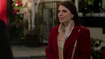I mean, I think it was always
expected of me - A Christmas Masquerade
