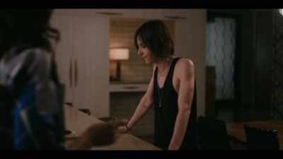 I mean, I think what happens is
that we all get scared, - The L Word: Generation Q