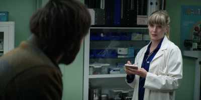 I mean, I think it would
have been pretty weird - Home Before Dark