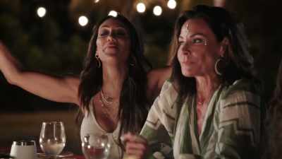 I mean, I think
you are the epitome - The Real Housewives Ultimate Girls Trip