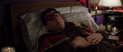 I mean I thought you dumped me for Blume - Rushmore