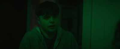 I mean I thought I
was seeing things, - The Unheard