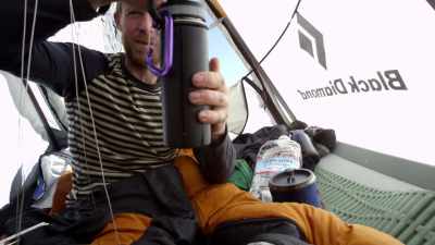 I mean, I thought that Kevin
was maybe not going to make it. - The Dawn Wall