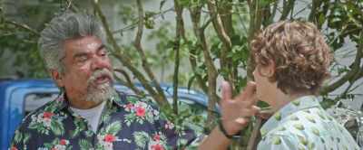 I mean, I thought, you
know... you looked like... - How the Gringo Stole Christmas