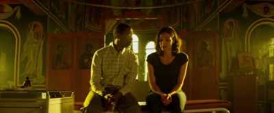 I mean, I thought you'd abandoned me, - The Furnace