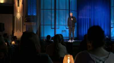 I mean, I try it every night for 30 years, - Nate Bargatze: The Greatest Average American