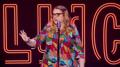 I mean,
I was trying to lose weight - Sarah Millican: Bobby Dazzler