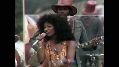 I mean, I used to keep my band
in check, you know? - Women Who Rock