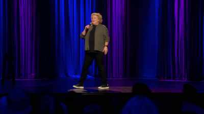 I mean, I was
at this very respectable spa, - Fortune Feimster: Good Fortune