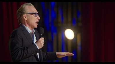 I MEAN, I WAS FROZEN SITTING AT - Bill Maher: #Adulting