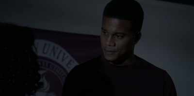 I MEAN, I WAS GOING
TO THE MINORS. - All American: Homecoming