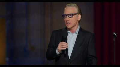 I MEAN, I WAS SAYING FROM - Bill Maher: #Adulting